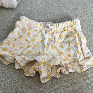 Comfy girls shorts